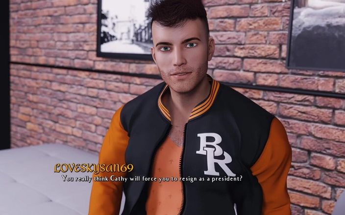 LoveSkySan69Real: Fiind un Dik 0.4.0 Partea 50 Sherlock Dikolmes Gameplay de Loveskysan69