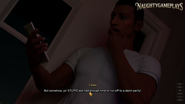 Naughty gameplays: Godson (part 08) by Cheesecake Studio - MILF Huge Ass
