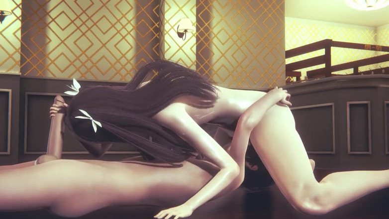 Yaoitube: Yaoi femboy - kuki lagi asik ngocok kontol dan 69