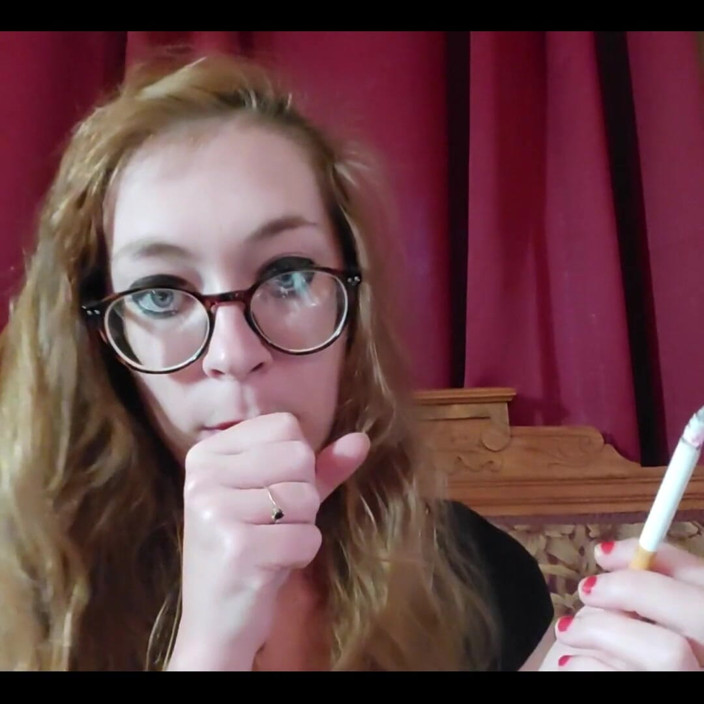 MistressThrope: Fumer, plaisir torride