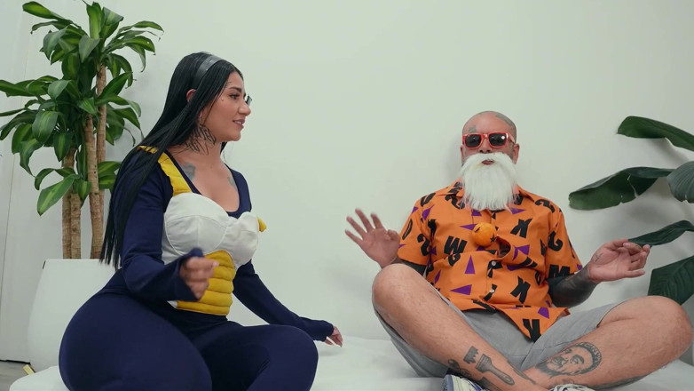 La Rola: El Maestro Roshi Me Enseña Un Técnica Ancestral, El La...