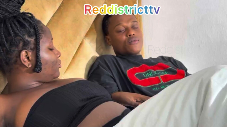Red district Tv: De quatro, buceta larga drenada por um bbc
