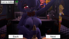 Miss Kitty 2K: Fh - Five Nights at Freddy's Bonfie by Foxie2k