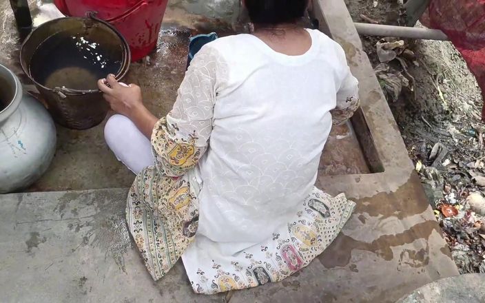 mahihot1: Follando el nuevo indio en la ducha