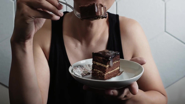 UnderXiaoQiang: Condimento speciale di torta del ragazzo di compleanno asiatico!