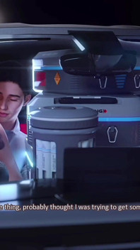 Apocalust - ep 14 - ibu tiriku di depan pacarnya