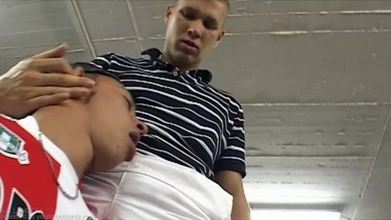 Young Bastards: Futai dur în garaj