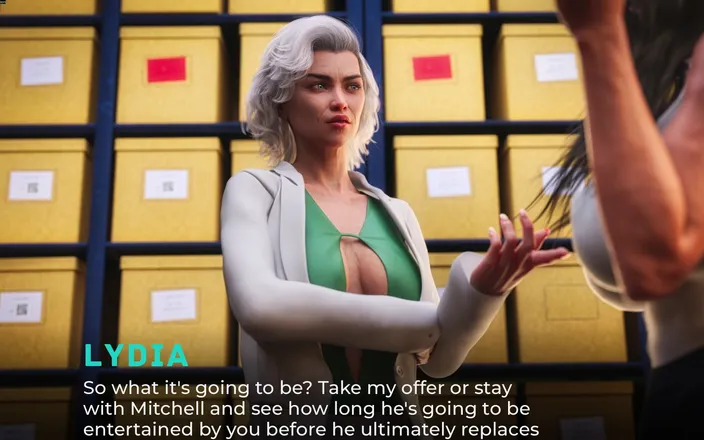 Porngame201: The Synthetic Update 5 to Be Continue