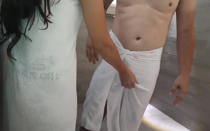 Teen sex 66: Stepsister with Stepbrother in Hotel