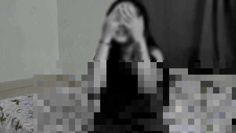 Madhumita: 큰 젖탱이를 가진 의붓여친과 섹스