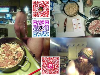 Au79: Çıplak yemek pişirme akışı - eplay akışı 10/25/2022