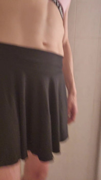 Shaved Sissydick