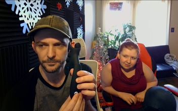 Yongfufa Zenvester 10 Vibrating Modes Masturbator Unboxing