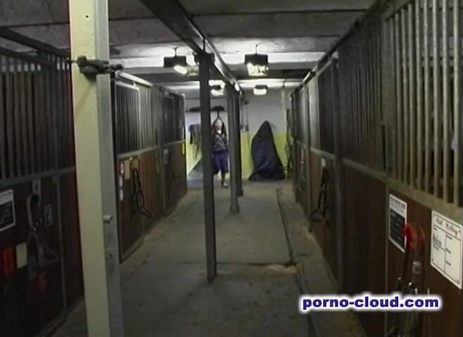 Porno Cloud: Hay fucking teen