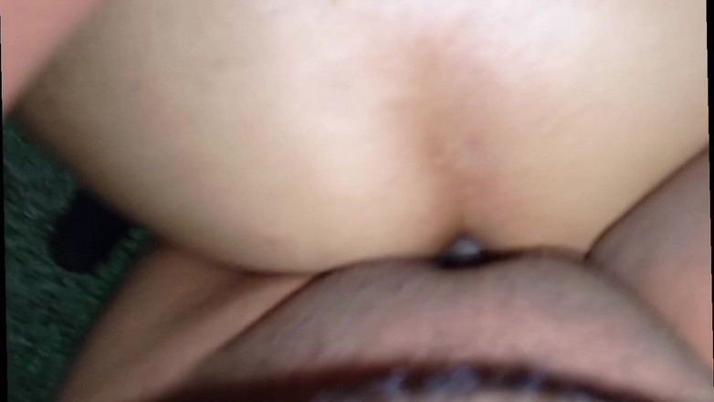 BigassMILF40: Anální sex s macechou s velkým zadkem, rád jí plním...