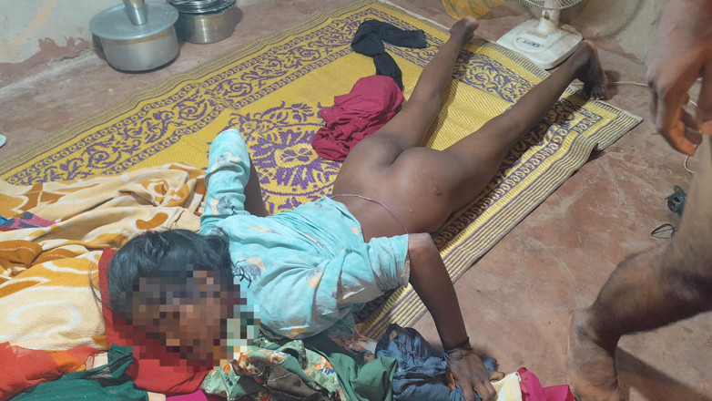 Ankush raj: Chica india del pueblo follada por chico de la ciudad...