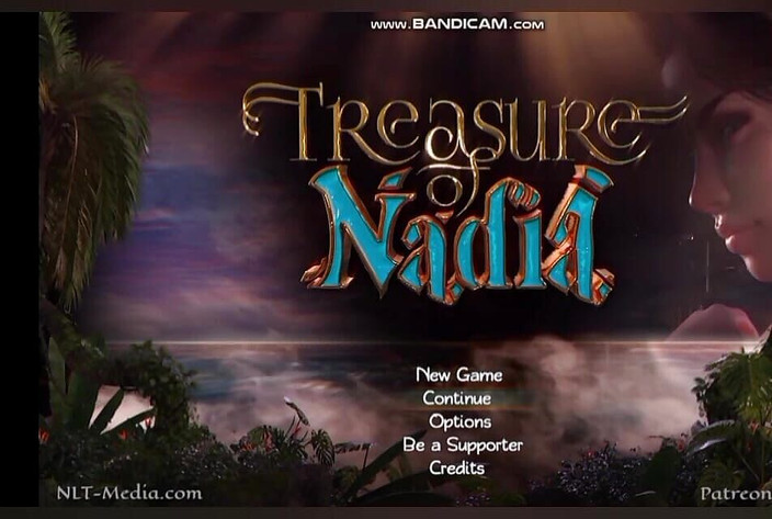 Divide XXX: Nadia'nın hazinesi - pricia dan jessica ekstra