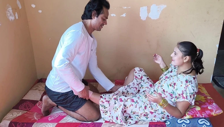 pujaprem: Amatör indiskt par som har sex