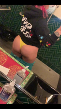 Anyone Else Take Advantage of the Retail Space in Public Bathrooms?