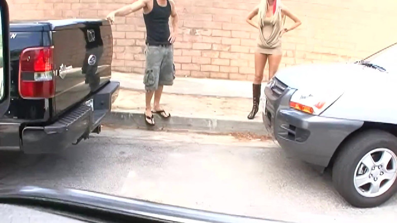 Perv Milfs n Teens: Stacked Blonde Tanya James Gets Fucked by Her Man