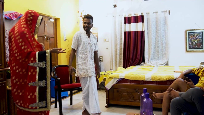 Queen star Desi: Soirée desi du Nouvel An avec une fille desi, sexe...