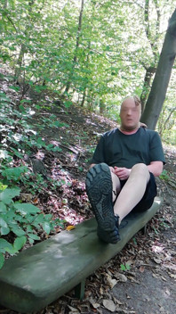 Nylon fetiš break na lanovce hora