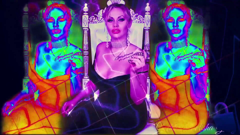 Goddess Misha Goldy: Hipmeryzująca ASMR! Zamknę cię dziś w czystości! Posłuż swój klucz!