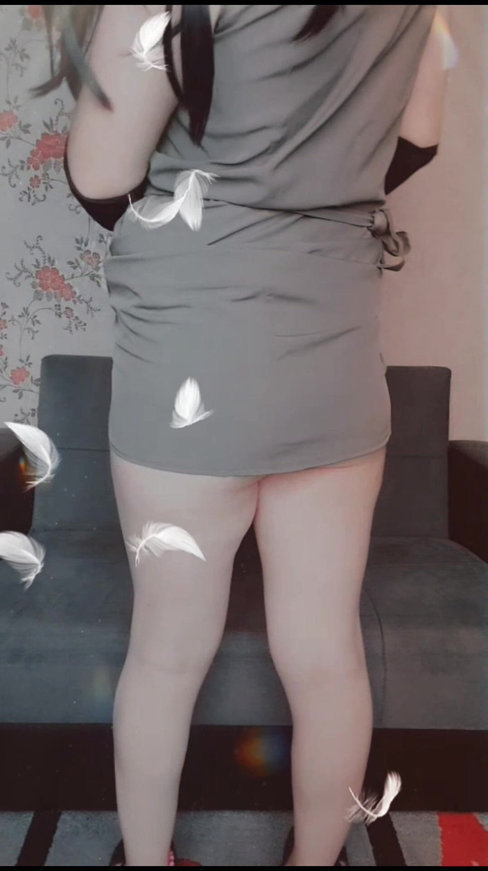 Kitty_Cross: Heavenly Hottie: Smooth, Sexy, and Angelic Femboy Vibes