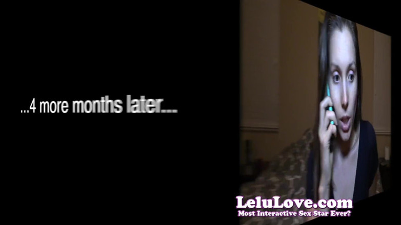 Lelu Love: *Lelu* dari impregnasi hingga hamil 6 bulan