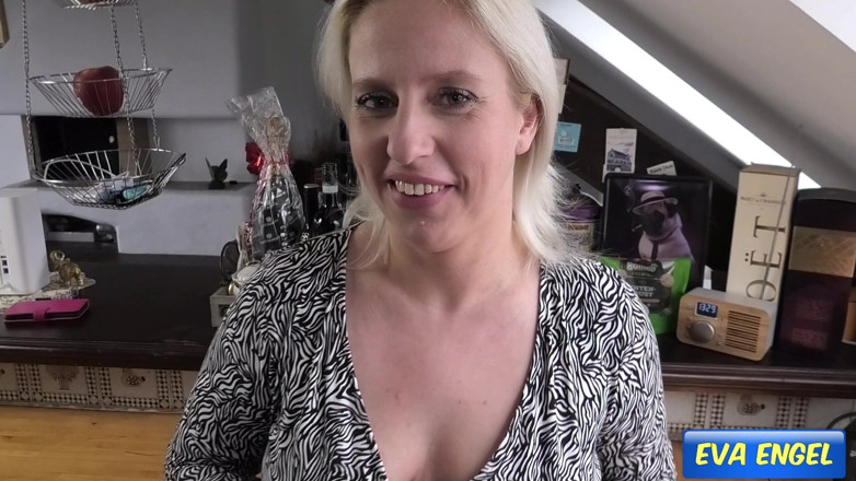 Eva Engel: Shocking! Brother-in-Law fucks my ass
