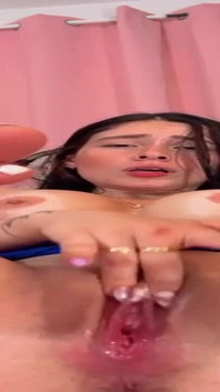 You Can't Imagine How Wet I Can Get if Your Fingers Go Crazy in My Pussy