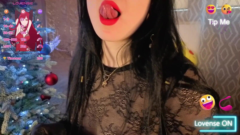 Durka228: 젖은 입술 마사지 페티시