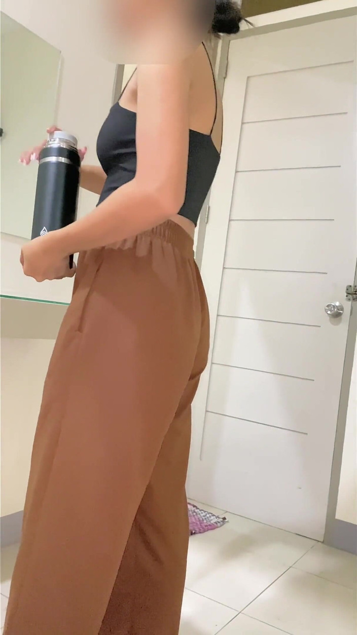 Pinay Shena Mae: Apenas goze dentro de mim