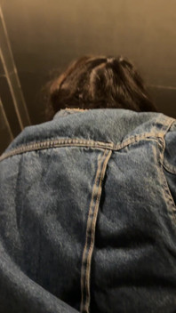 Rough Sex in Restroom