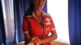 Feticismo del lattice: christina