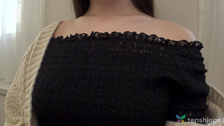 Tenshigao Backstage: Manami Morisita Soft