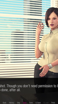 Jessica O'Neil's Hard News - Gameplay through 18 - jeux porno, hentai 3D, jeux pour adultes, 60 fps