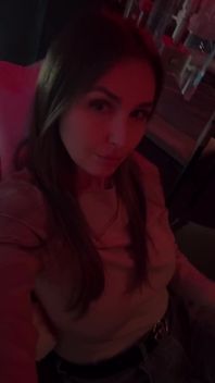 Friend’s Mom at the Restaurant