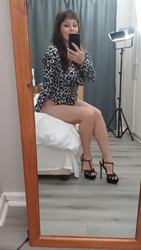Long Legs and Stilettos
