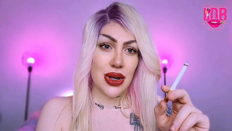 LDBMistress: Seu vício em fumar imbatível