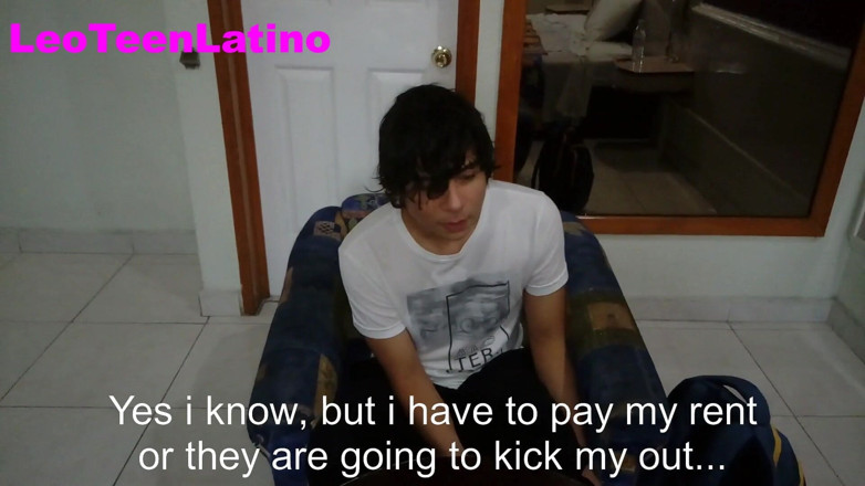 LeoTeenLatinos: Twink and Stepdaddy