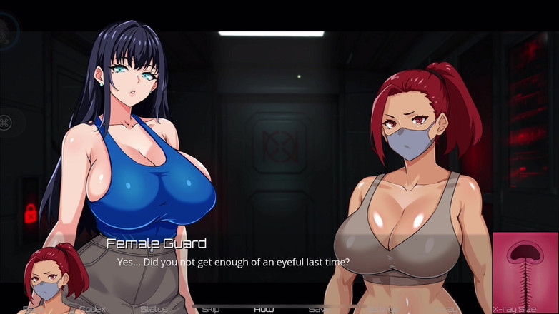 Captain ero gaming: 卧底Nox syndicate - 第8章 - 第4部分最后一部分