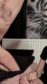 Inspector Zara Gives the Loser What He Deserves