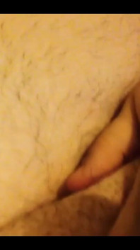 Supechub Shows of Hot Obese Fupa and Uncut Cock