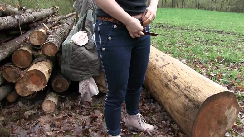 Popp Sylvie: On the way to fuck