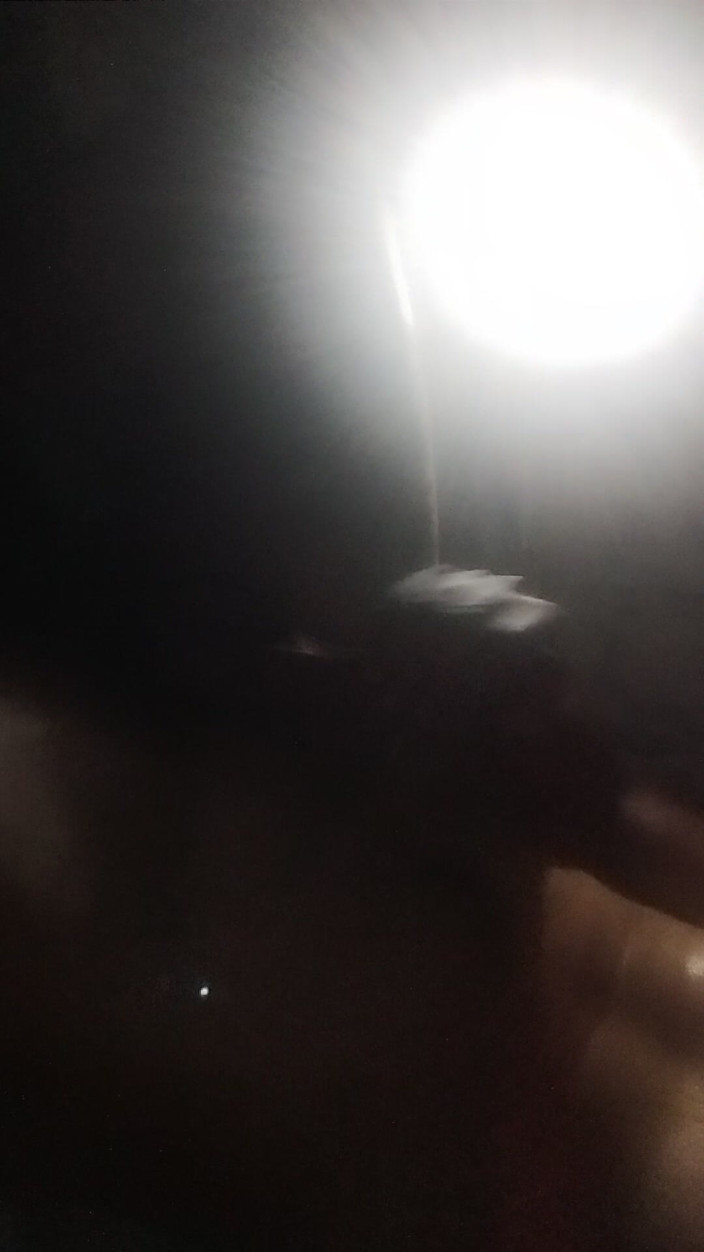 AlexAlejandro13: Panas Fenomenal Di Sore Hari Penuh Keringat