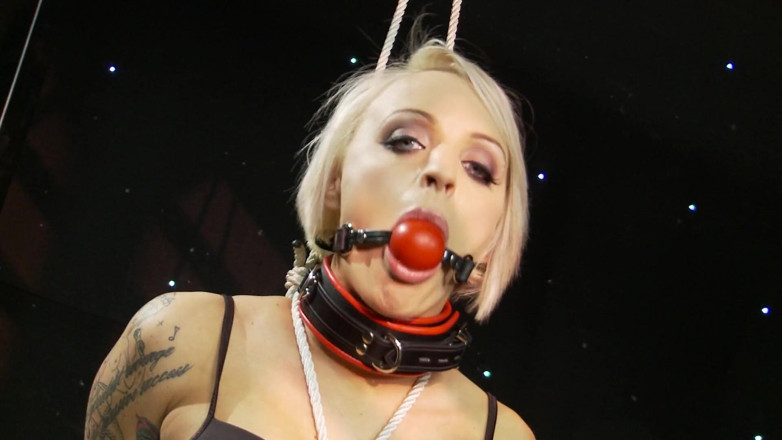 DOMINATRIX6: Vacker Lezdom session