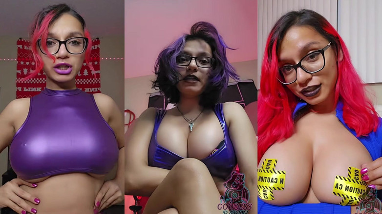 Goddess Rarity: Bohyně Rarity vás přivede na okraj!