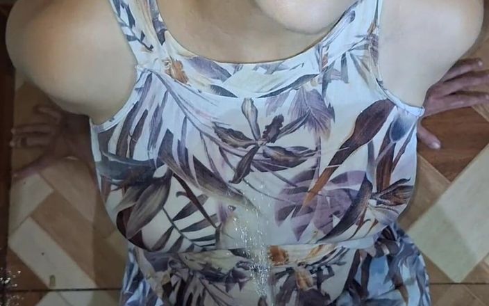 Agnes Swallow: Stepfather Pisses on Me Because I Pee in My Pants