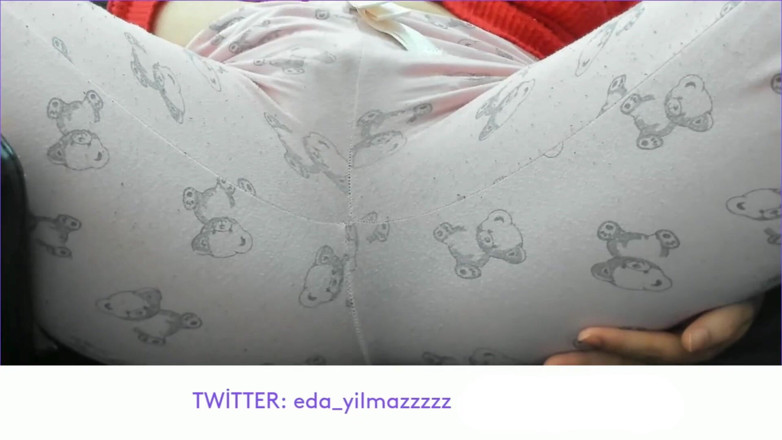 bigass_sexy_bigboobs: Masturbation in Pajamas- Pussy Caressing in Pajamas- Turkish Porn